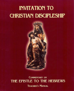 Invitation to Christian Discipleship