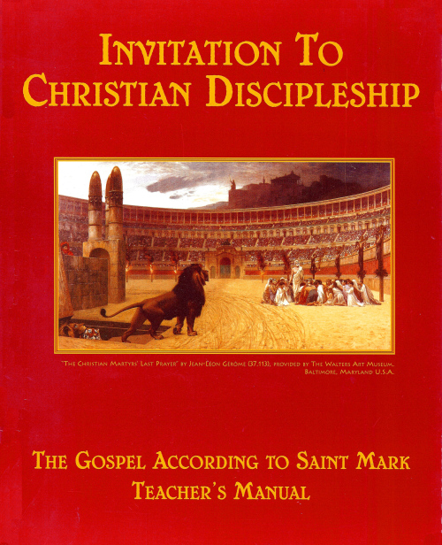 Invitation to Christian Discipleship