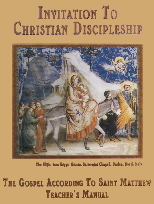 Invitation to Christian Discipleship